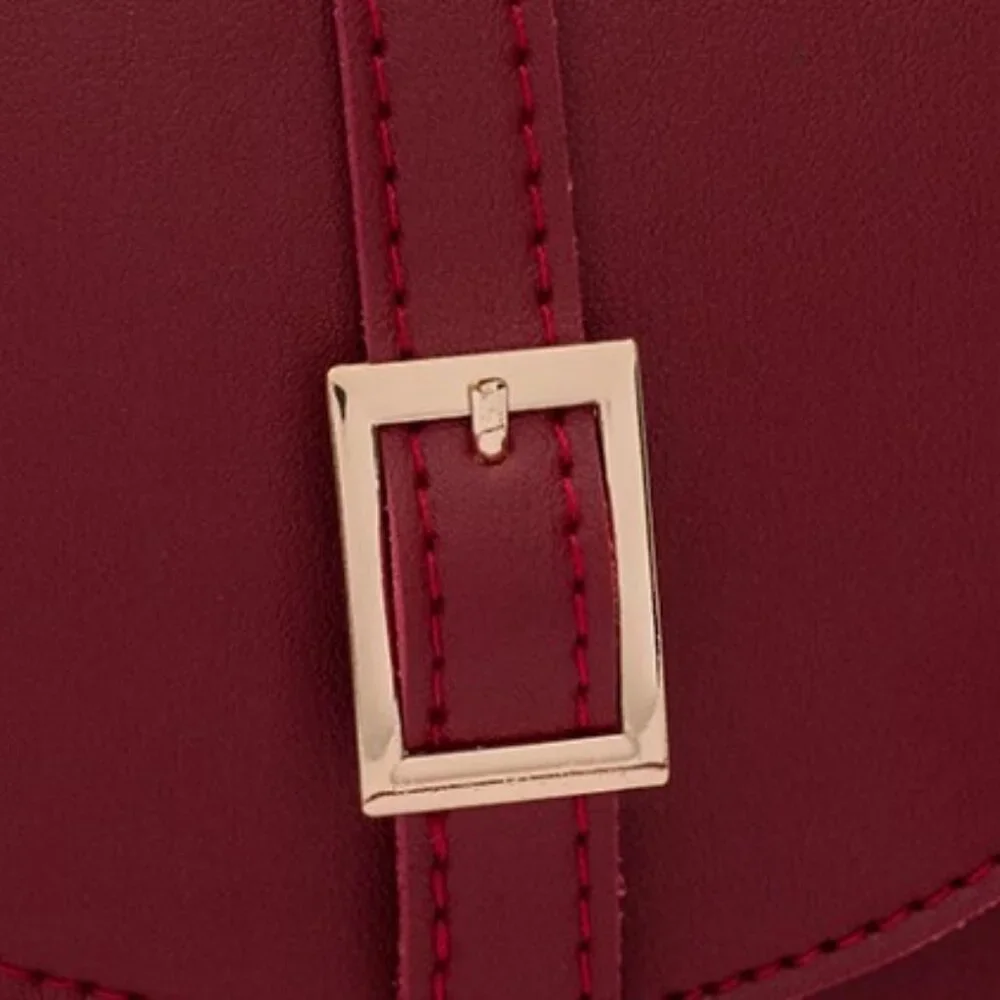 Last! Small Shoulder Handbags Mini Purse Waterproof Soft Leather Crossbody Bag - Picture 6 of 9